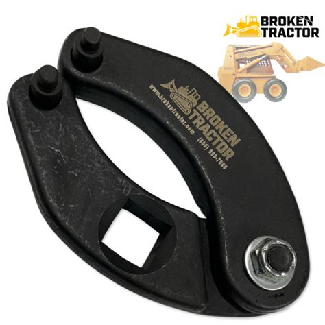 new holland skid steer spanner wrench|case hydraulic spanner wrench.